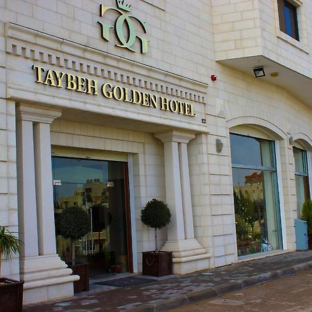Taybeh Golden Hotel Ramallah Bagian luar foto