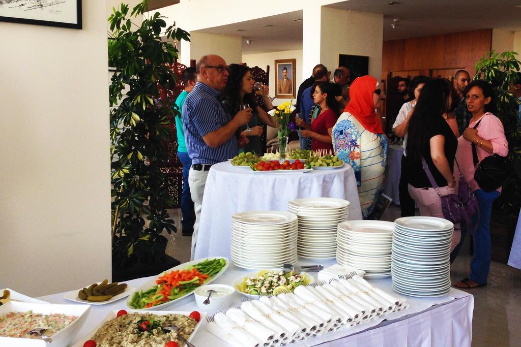 Taybeh Golden Hotel Ramallah Bagian luar foto
