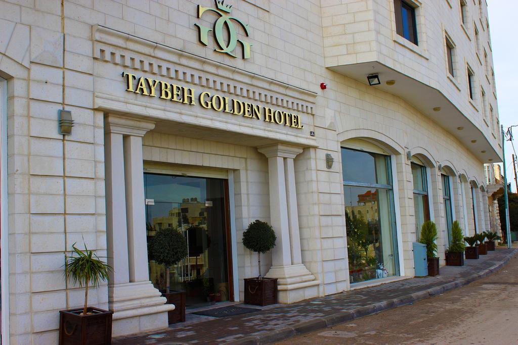 Taybeh Golden Hotel Ramallah Bagian luar foto