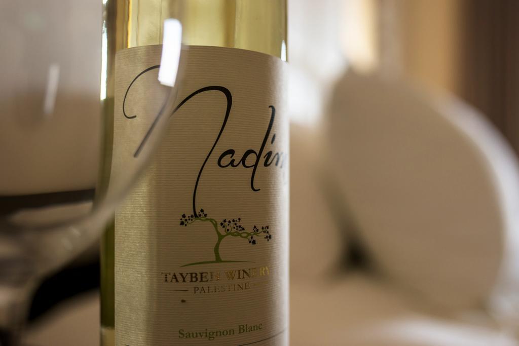 Taybeh Golden Hotel Ramallah Bagian luar foto