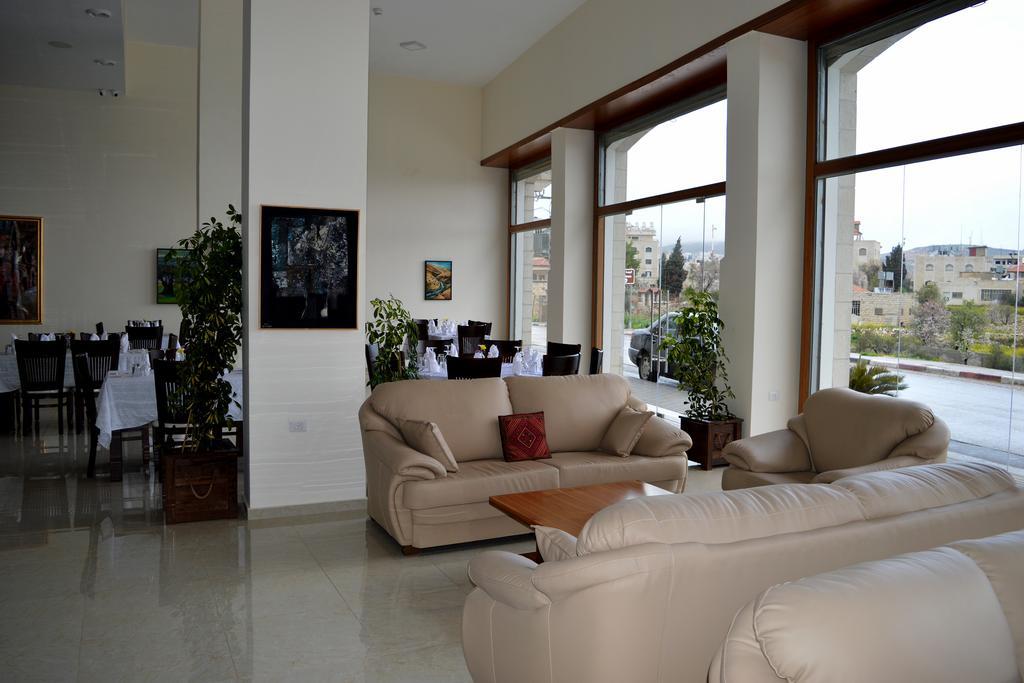 Taybeh Golden Hotel Ramallah Bagian luar foto