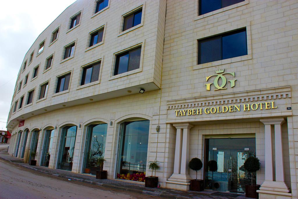 Taybeh Golden Hotel Ramallah Bagian luar foto
