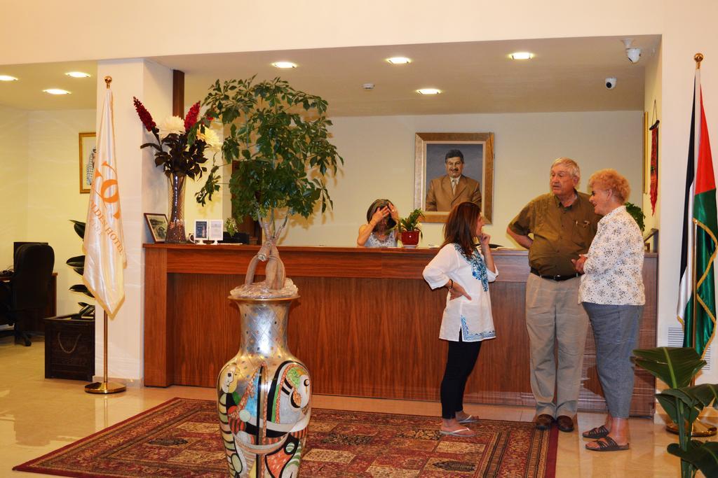 Taybeh Golden Hotel Ramallah Bagian luar foto