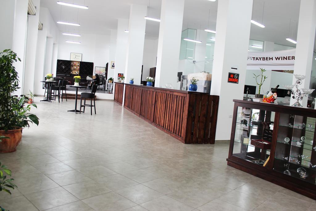 Taybeh Golden Hotel Ramallah Bagian luar foto