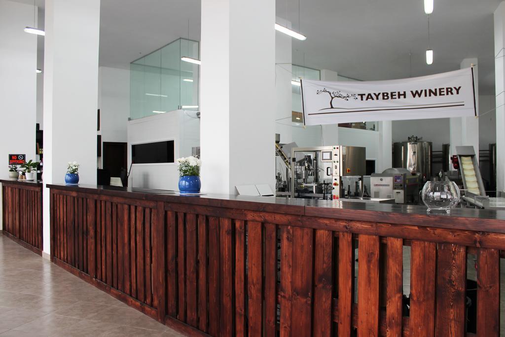 Taybeh Golden Hotel Ramallah Bagian luar foto