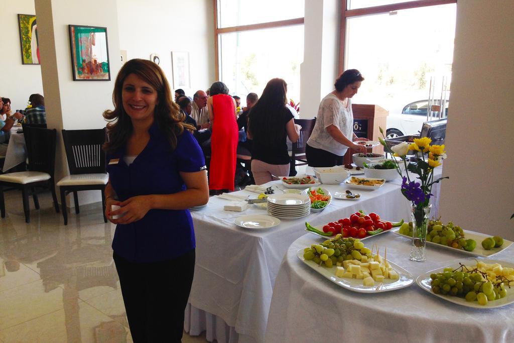 Taybeh Golden Hotel Ramallah Bagian luar foto