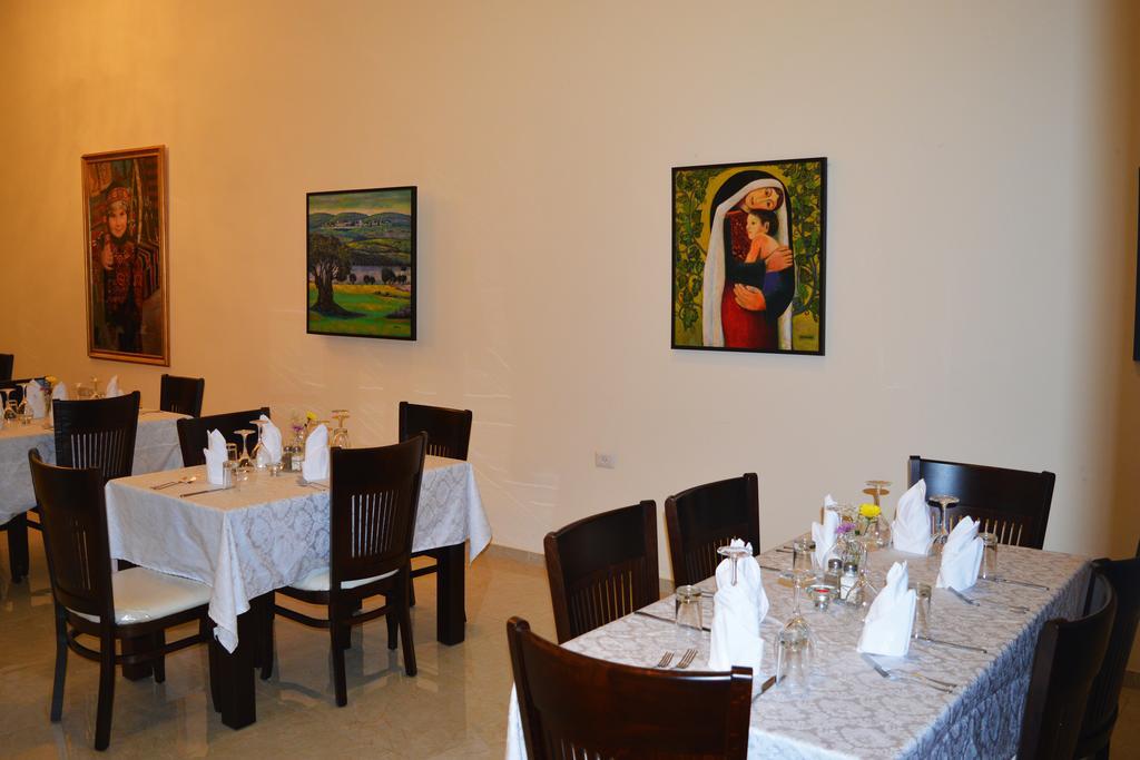 Taybeh Golden Hotel Ramallah Bagian luar foto