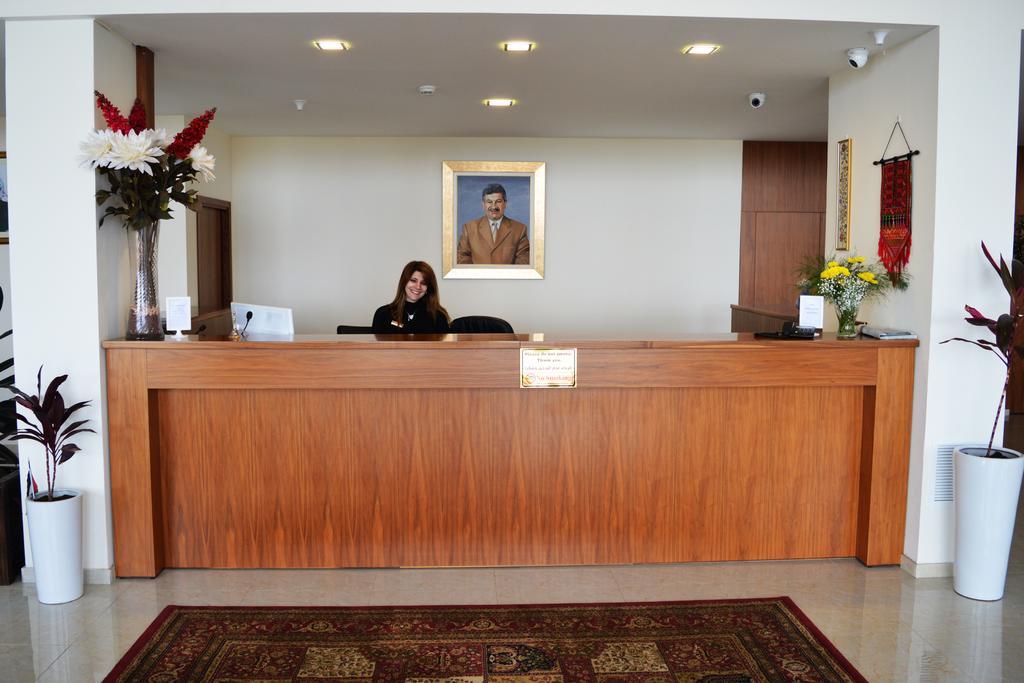 Taybeh Golden Hotel Ramallah Bagian luar foto