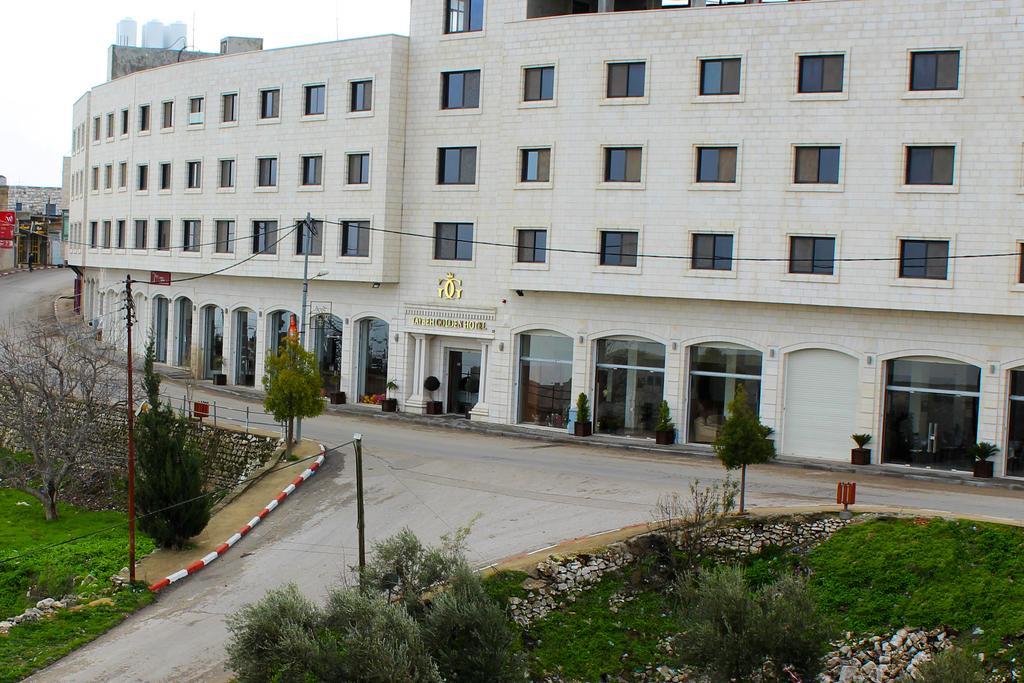 Taybeh Golden Hotel Ramallah Bagian luar foto